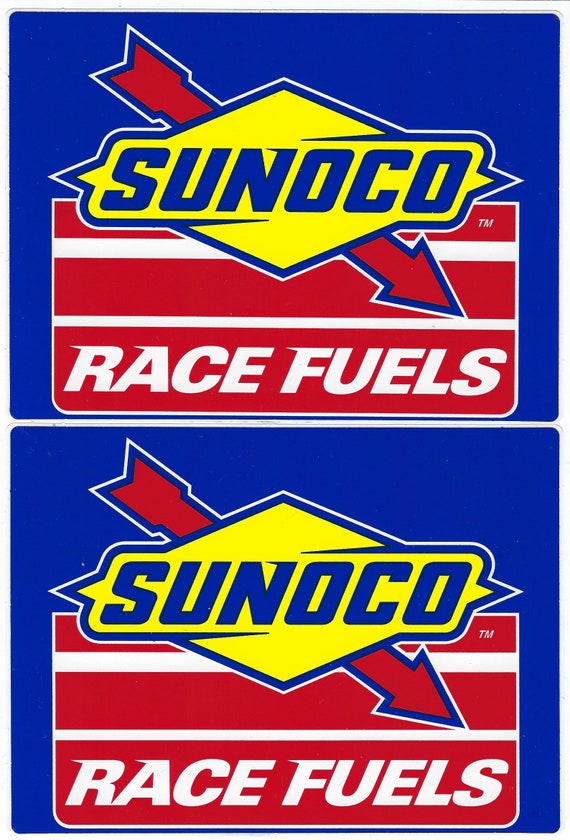 2 of 8/" Konig racing aftermarker car bumper window vinyl sticker decal die cut
