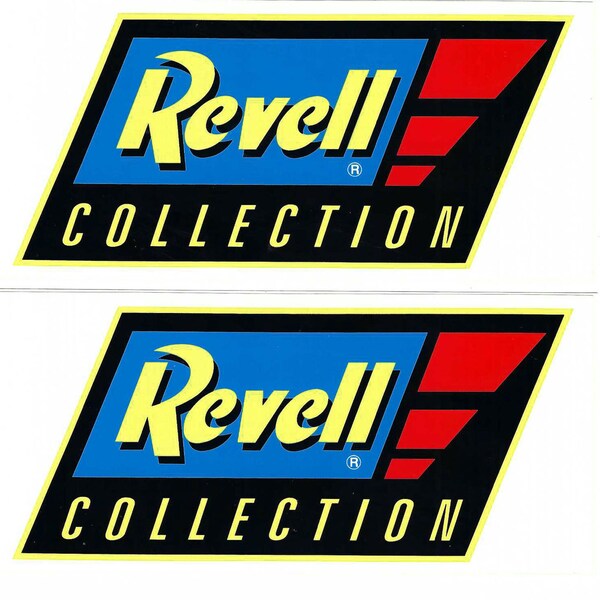 Revell Stickers Etsy Australia