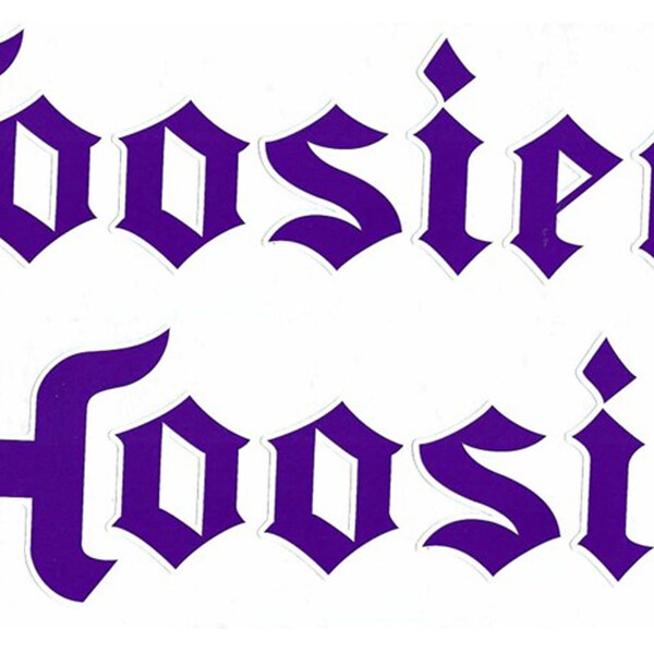 Hoosier - Etsy