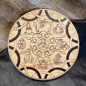 Wheel of the Year - Small