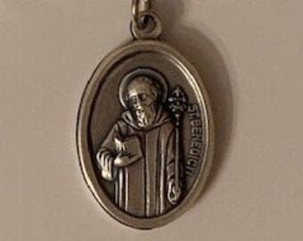 Médaille / croix de Saint-Benoît
