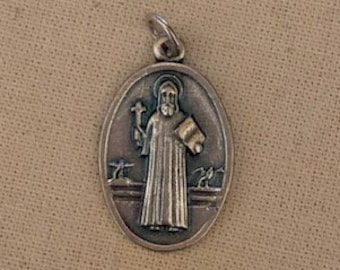 Médaille / croix de saint Benoît