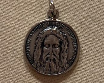 Holy Face of Jesus medal/charm