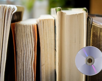 Occult eBook Collection V1 on Disc: Witchcraft, Magic, Alchemy