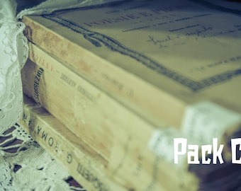 3-for-1 Witchcraft & Occult eBook Collection (Pack C) (Digital Download)