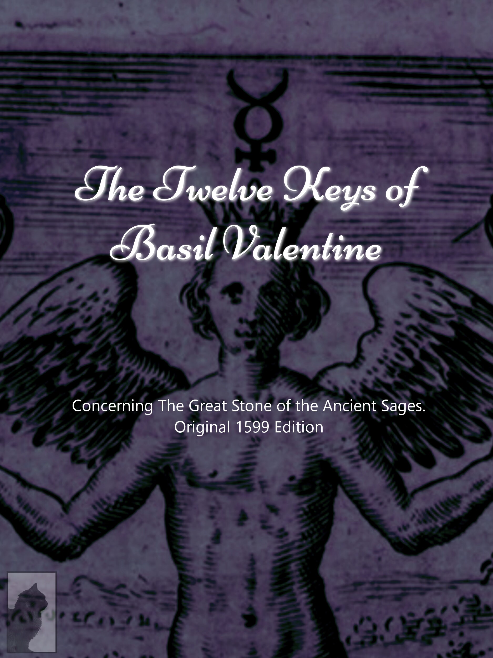 The Twelve Keys of Basil Valentine Concerning the Great Stone Etsy