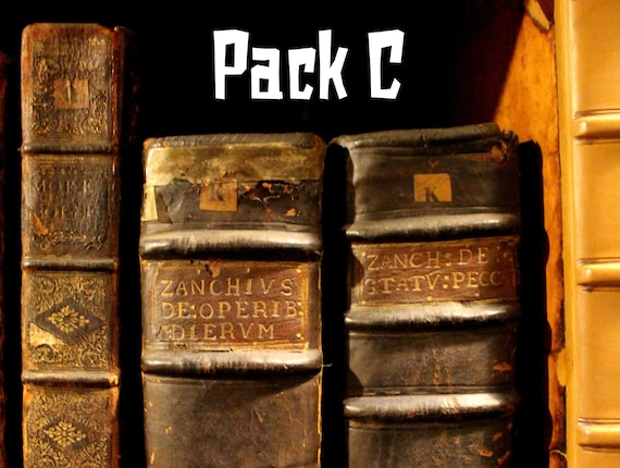 Witchcraft & Occult eBook Collection: 10 for 3 Rare Magic Books (Digital Download)