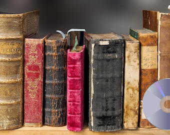 Occult eBook Collection V2 on Disc: Witchcraft, Alchemy, Magic