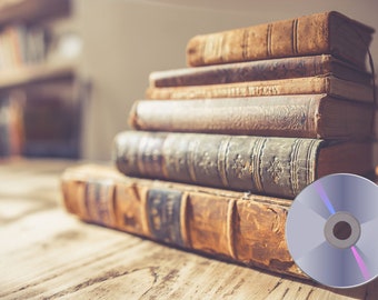 Witchcraft & Alchemy eBook Collection V3 on Disc: Pagan Magic Spells