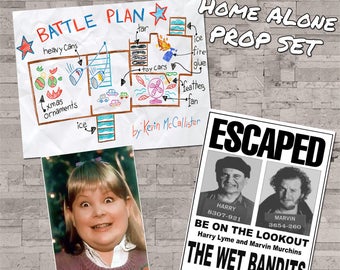 Home Alone Gift Etsy Home Alone Gift Etsy