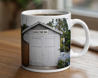 Wolf of Wall Aerotyne Technologies Funny Coffee Mug Great Gift Idea