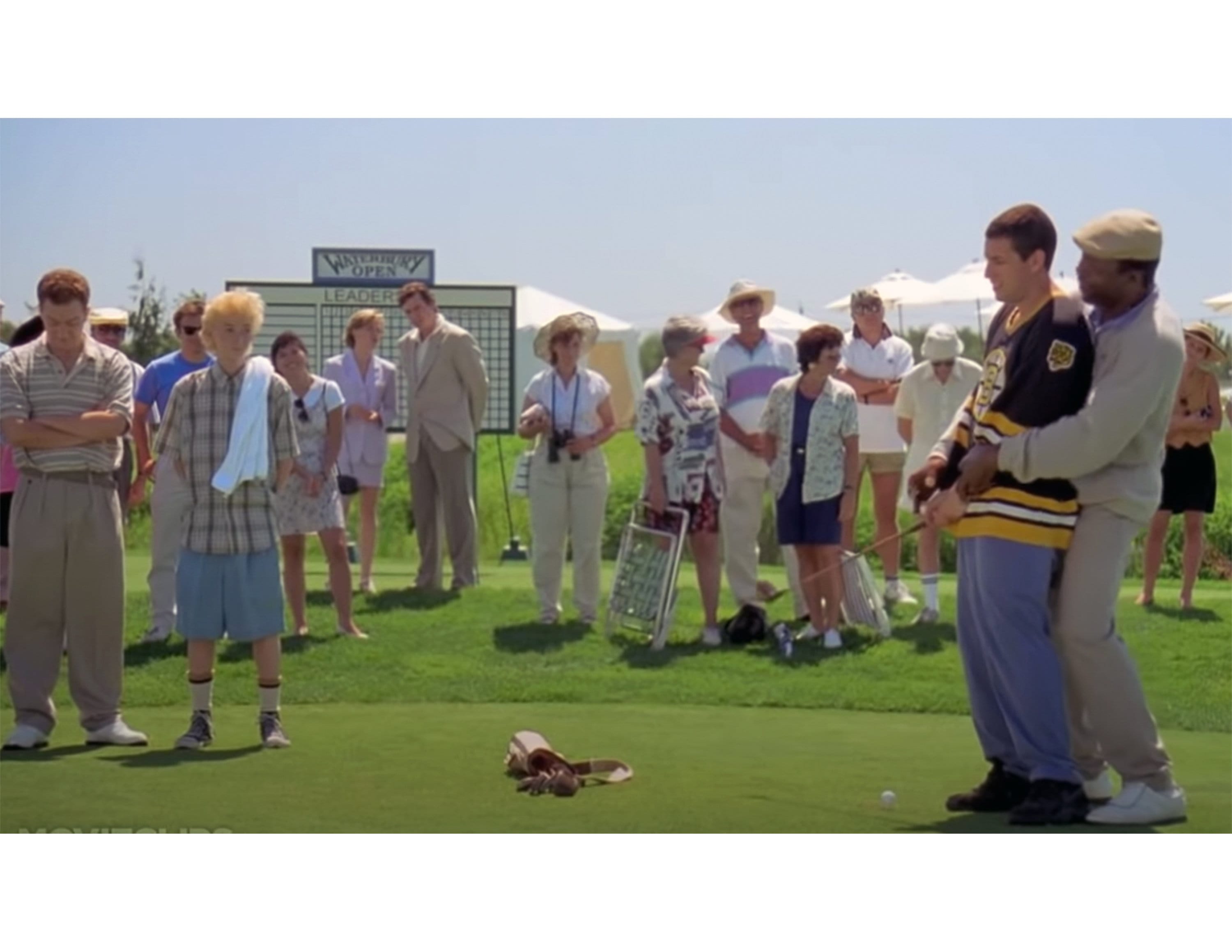 Happy Gilmore Chubbs Peterson It's All in the Hips Etsy