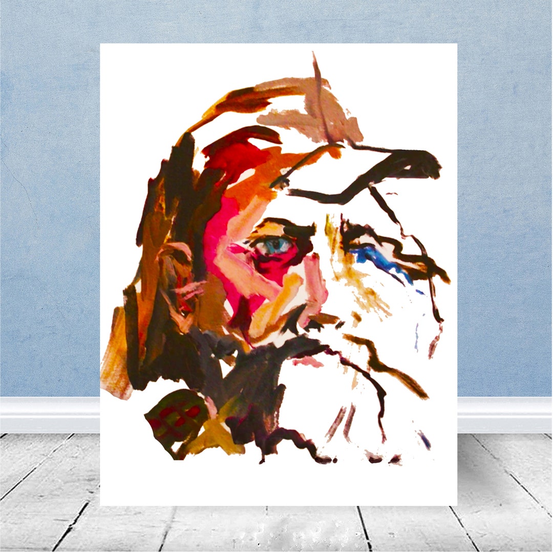 The Last of Us Bill and Frank Final Painting and Linda Ronstadt Long