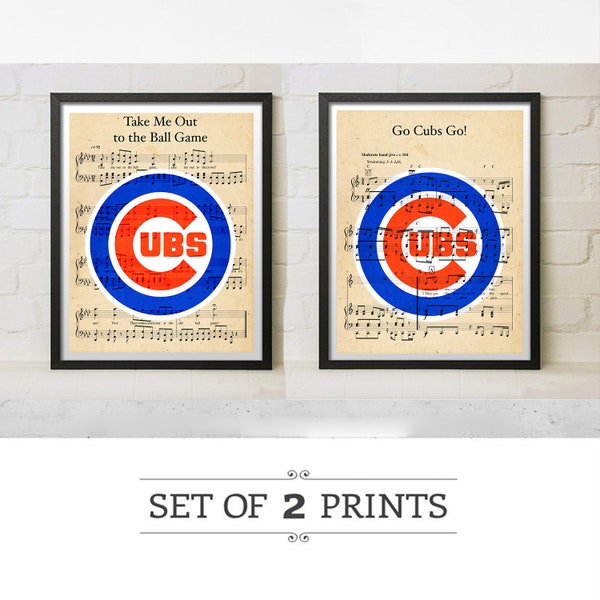 Chicago Poster - Etsy