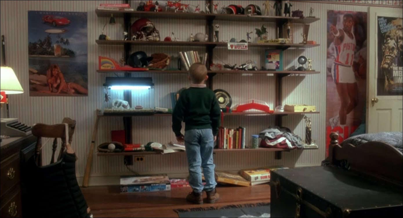 Home Alone Buzz