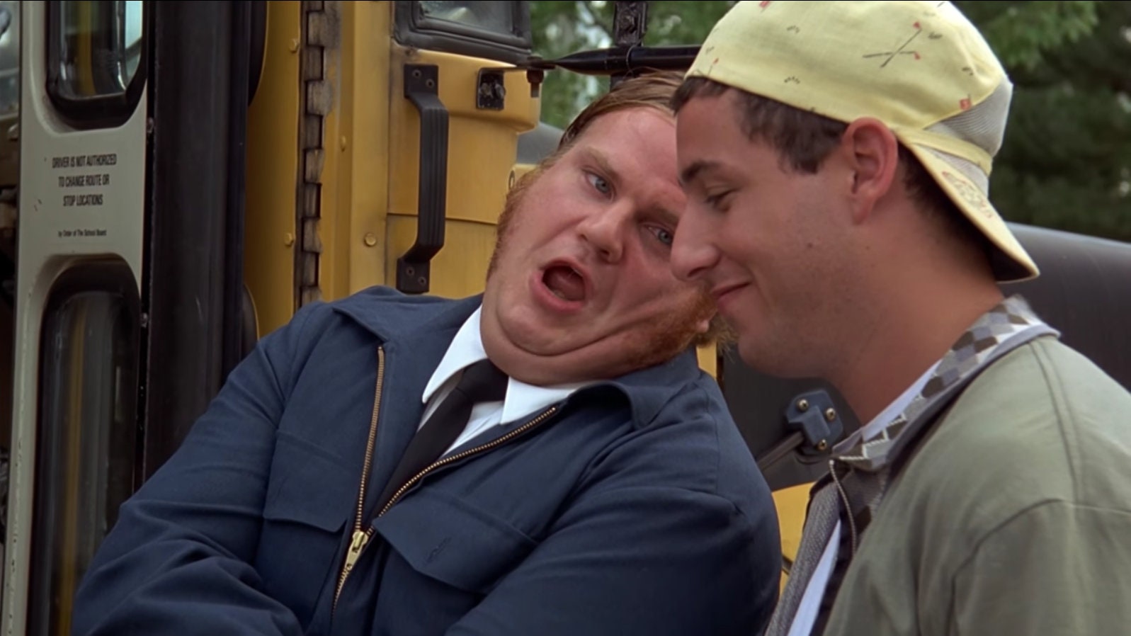 Billy Madison Chris Farley