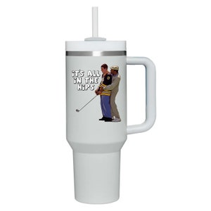 Happy Gilmore It&#39;s All in the Hips Funny Sticker Adam Sandler Chubbs Shooter McGavin Funny Gift Free Shipping