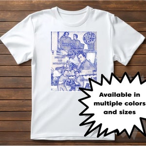 Step Brothers Prestige Worldwide Unisex Cotton Tee Funny T-Shirt Catalina Wine Mixer Christmas Gift