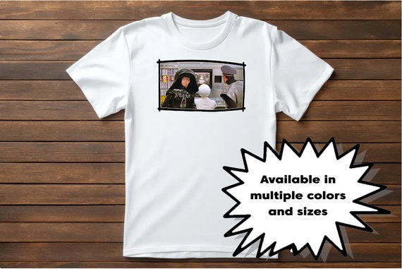 T-shirt Spaceballs Barf - Design Drôle, Unisexe, Cadeau Cinéma & Sci-fi, Neuve Avec étiquette