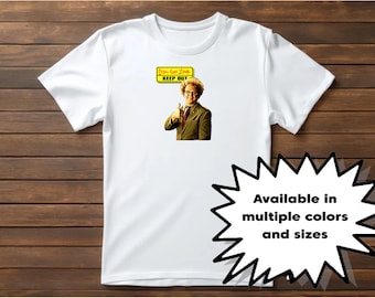 Steve Brule Cool Guy Zone T-Shirt Unisex Cotton Tee Check it Out Funny Shirt choose color size Free Shipping