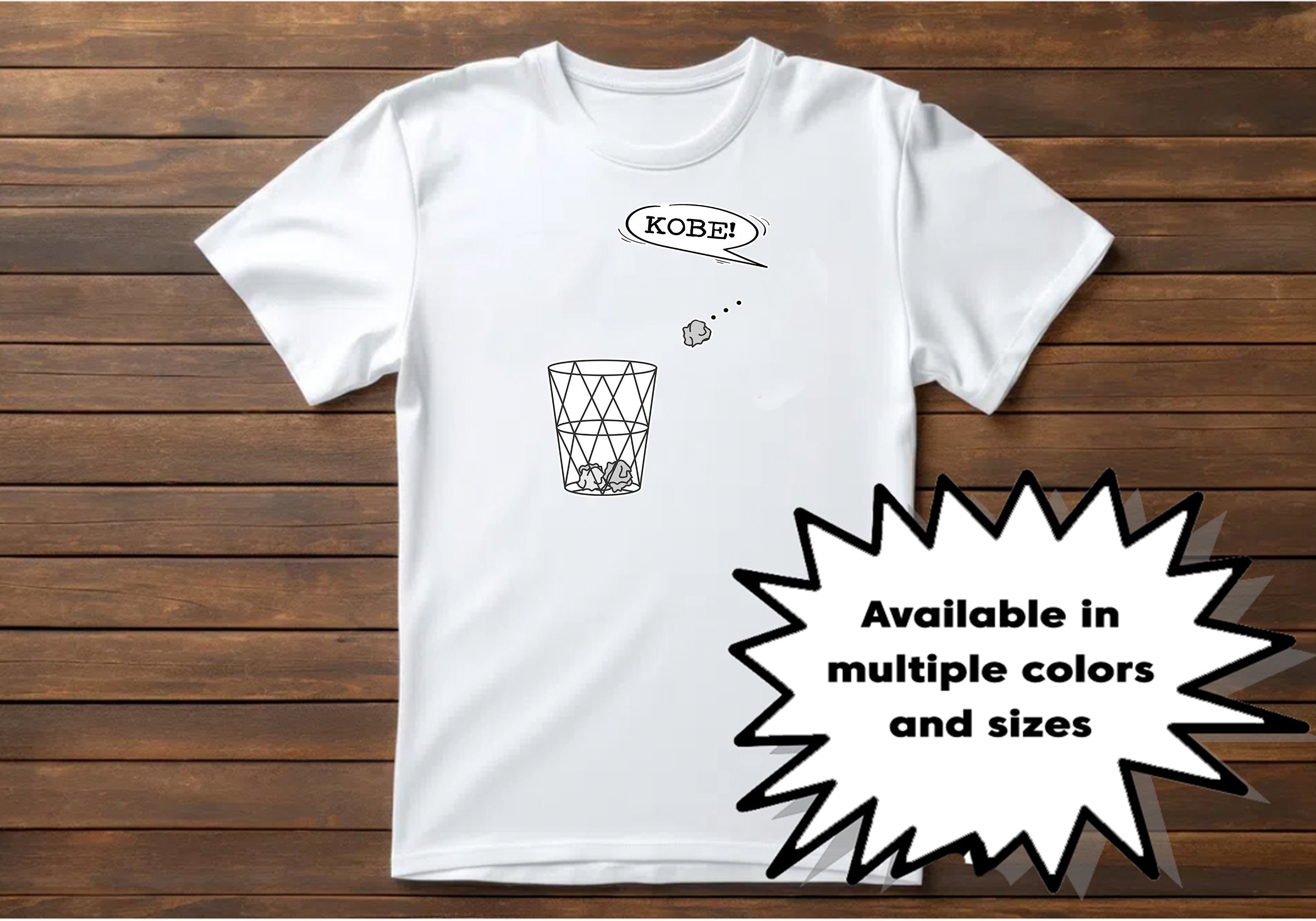 Kobe t shirt for sale philippines sale