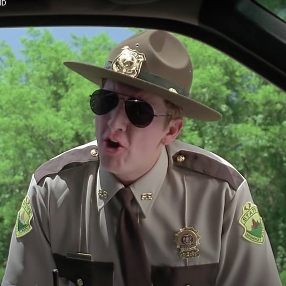 Right Meow Super Troopers