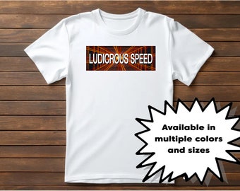 Spaceballs the T-Shirt Ludicrous Speed Spaceball 1 They've Gone to Plaid Unisex Cotton Tee Funny Shirt choose color size free shipping