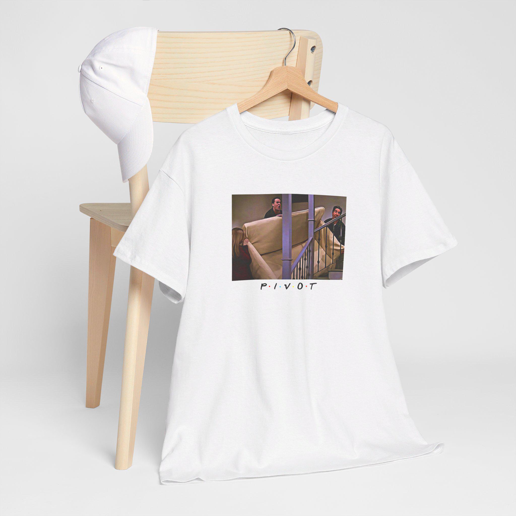 Official Pivot Friends T-Shirt Official Pivot Friends T-Shirt