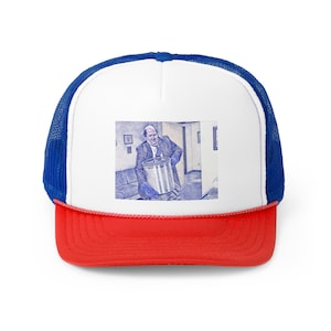 Chilis Trucker Hat - Etsy display picture 3