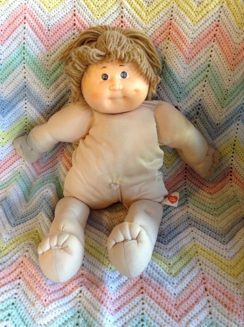 original doll baby