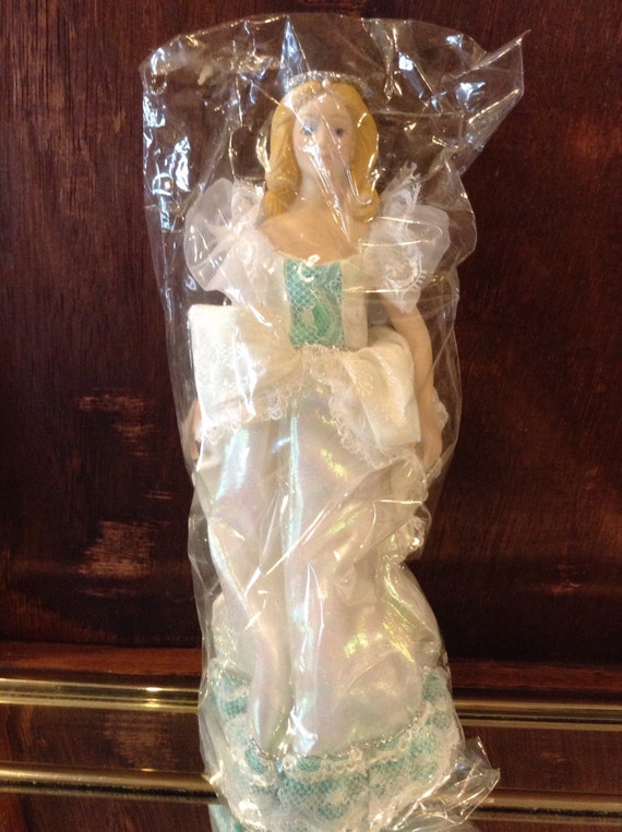 avon fairytale doll collection