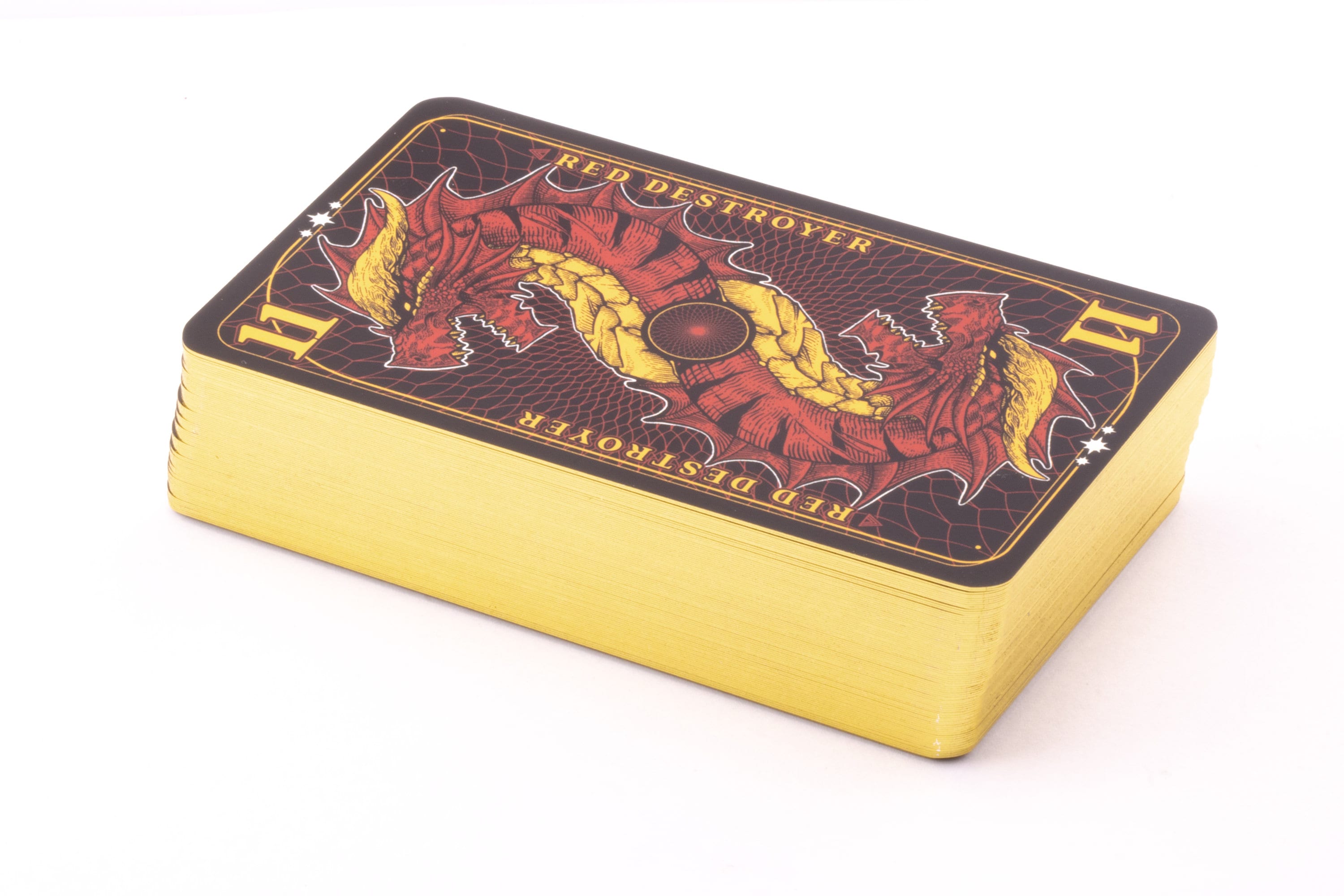 3DA Reillustrated | Three Dragon Ante Compatible Cards - Etsy