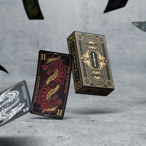 Tarjetas compatibles con 3DA ReIllustrated / Three Dragon Ante