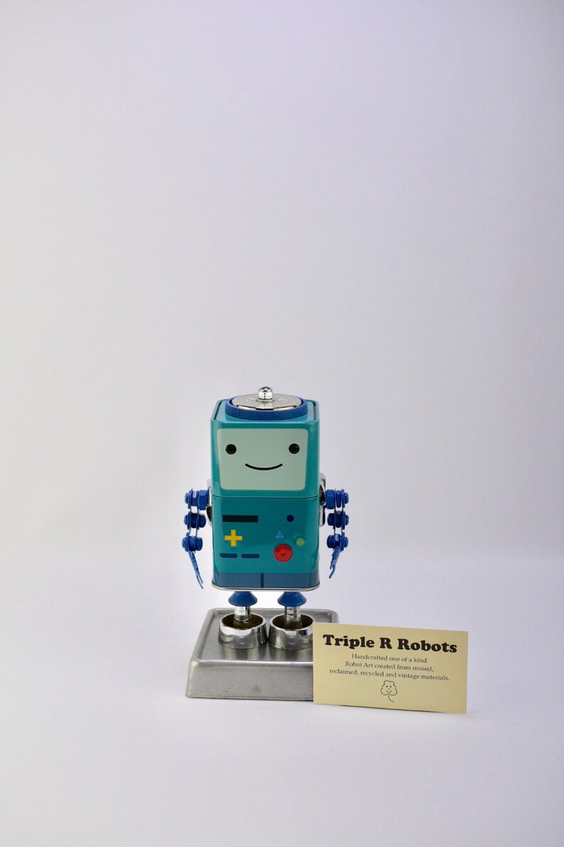 bmo robot toy