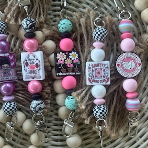 Beaded Kindle Strap | Kindle, E-reader, Nook Accessories | Bookish Strap | Gifts for Her