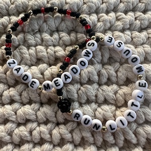 Haunting Adeline Beaded Bracelet
