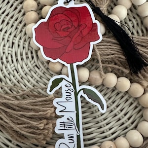 Haunting Adeline Bookmark