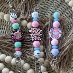 Beaded Kindle Strap | Kindle, E-reader, Nook Accessories | Bookish Strap | Gifts for Her