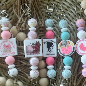 Beaded Kindle Strap | Kindle, E-reader, Nook Accessories | Bookish Strap | Gifts for Her