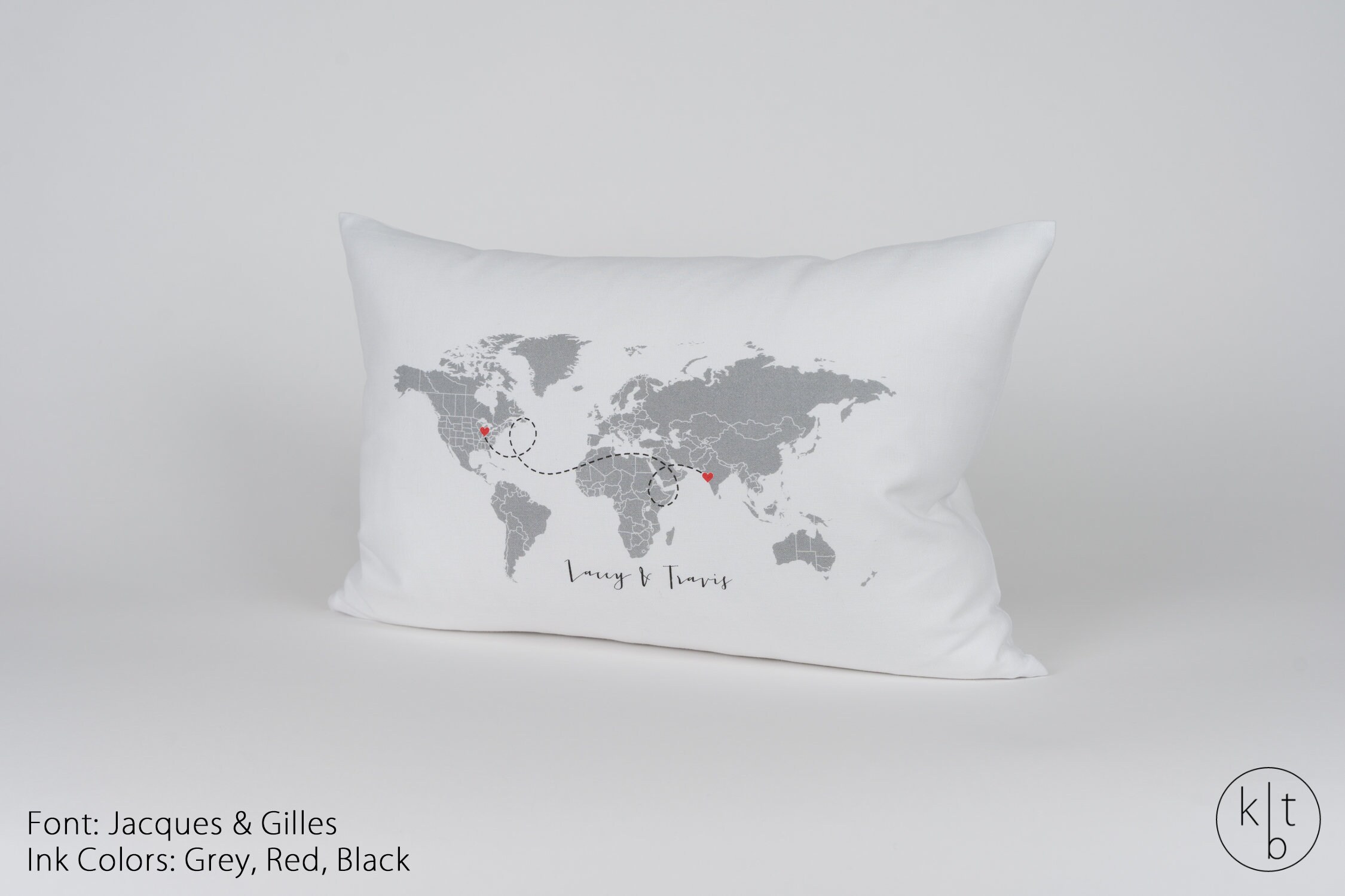 Long Distance Relationship Pillow Long Distance Relationship Etsy