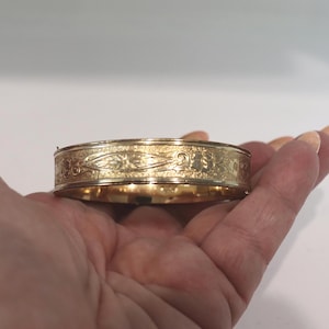 Vintage 12k Gold Filled 1960s