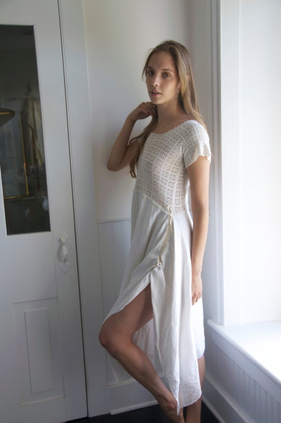 women's long sleeve a line dress Ever-Pretty Plus Size Empire Waist A-Line V-Neck Holiday Dress with Long Lantern Sleeves main image 0