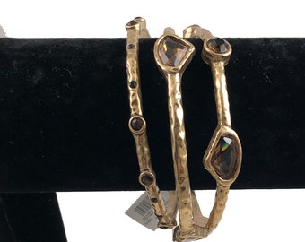 Flavioro Bracciale Oro 18kt Acquamarina Ct 0.88 E Diamanti Ct 0.12 - I Gioielli Conti - Foto 3