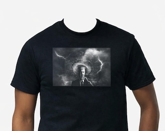 David Lynch Collage Shirt – Directors Series - DTF