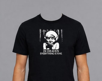 Eraserhead - La dama del radiador - Camiseta