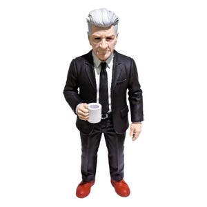 David Lynch Action Figure - Etsy