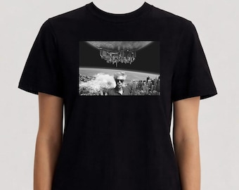 Jim Jarmusch Collage Shirt – Directors Series - DTF
