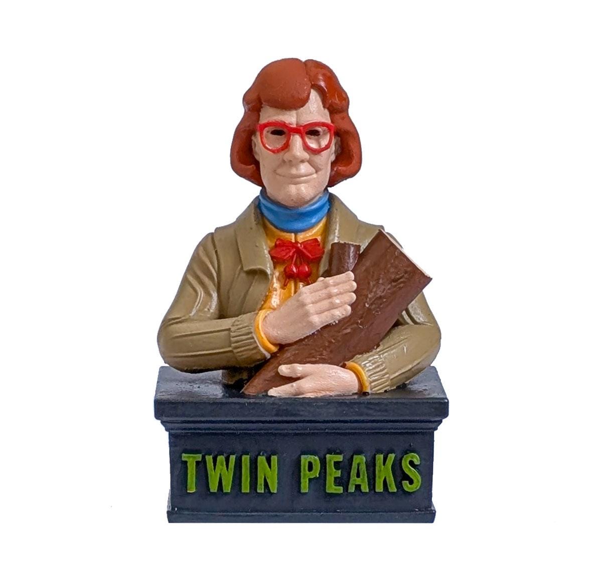 Twin Peaks Figure - Etsy