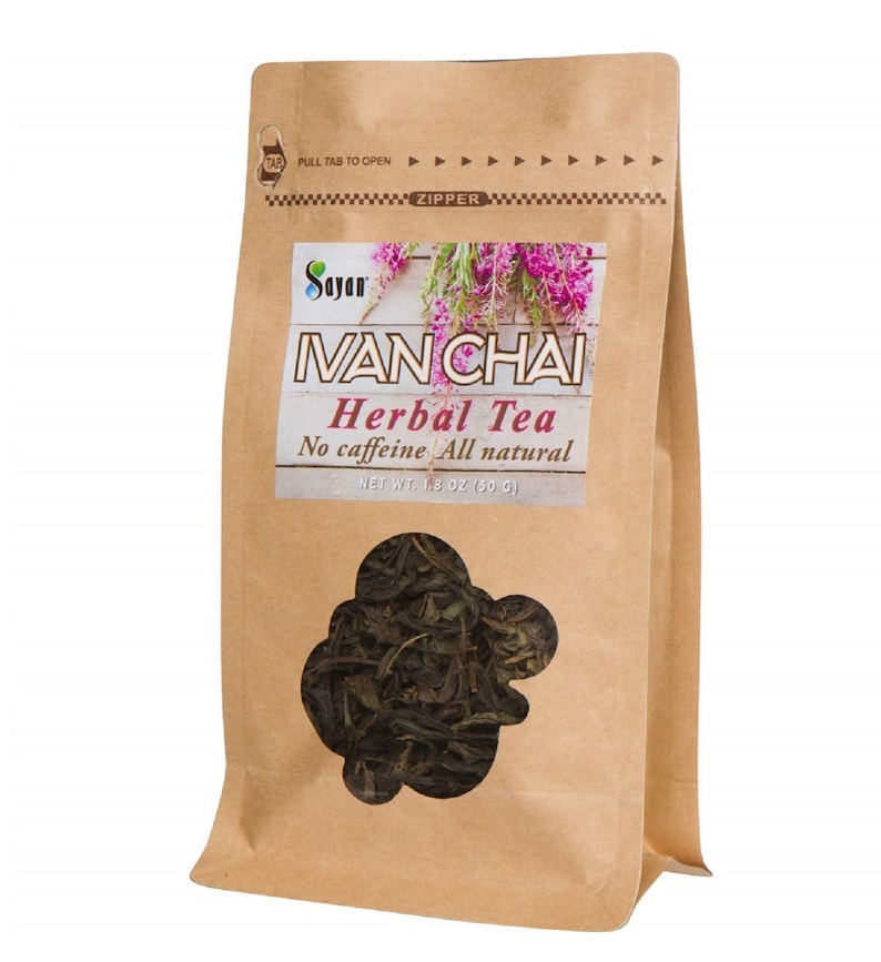 Chaga Tea Bags, Chaga Mushroom Tea Extract & Powder blend, No Caffeine, Detox and Antioxidant Tea, Yoga Teacher Gift, Siberian Chaga Tea