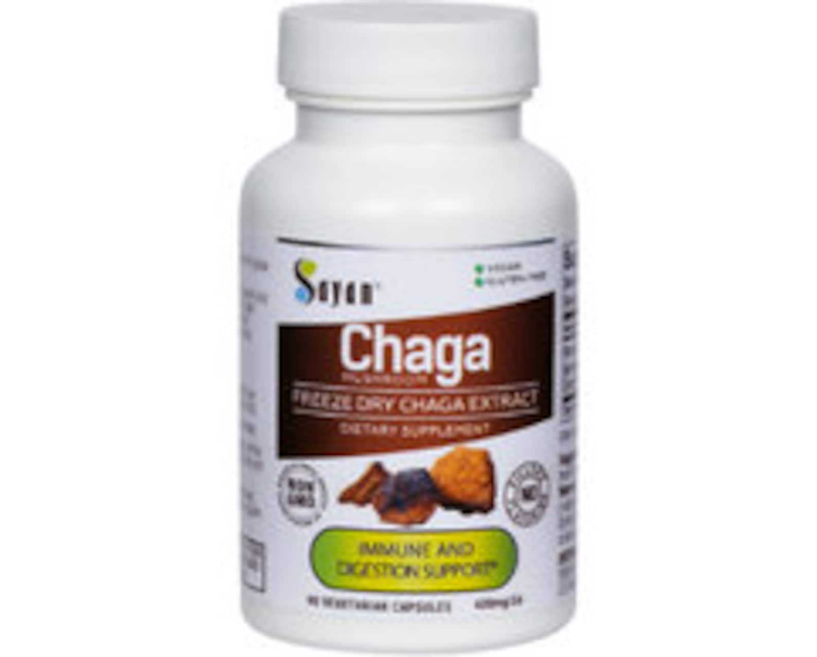 Chaga Capsules